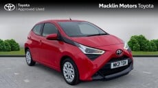 Toyota Aygo 1.0 VVT-i X-Play TSS 5dr Petrol Hatchback